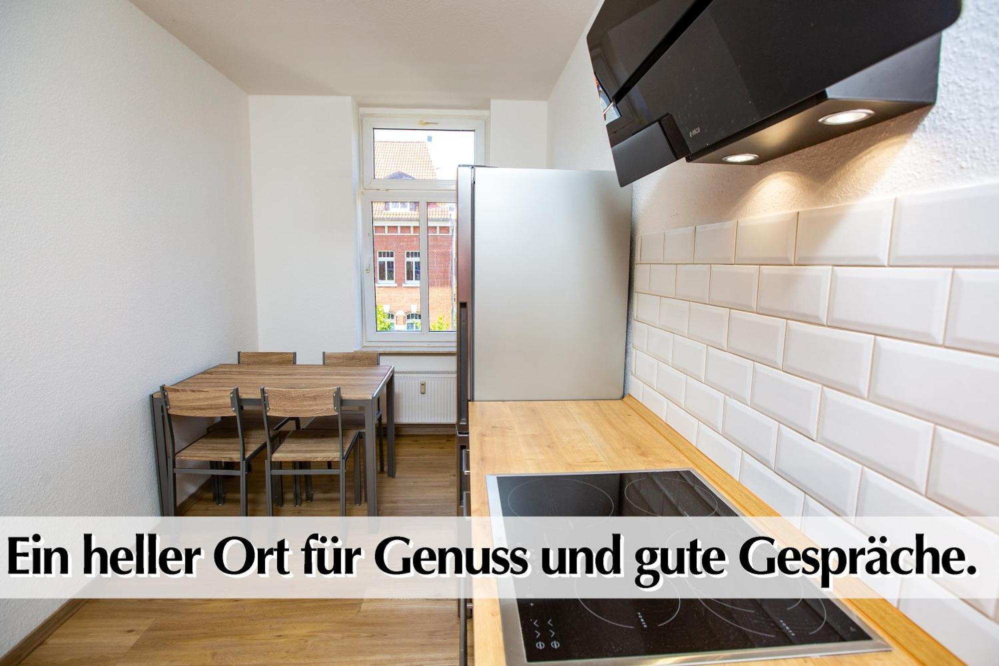 Stadtperle Am Plaetschernden Wasser - 50M2 2R Malerische Fewo In Top Lage Erfurt Extérieur photo