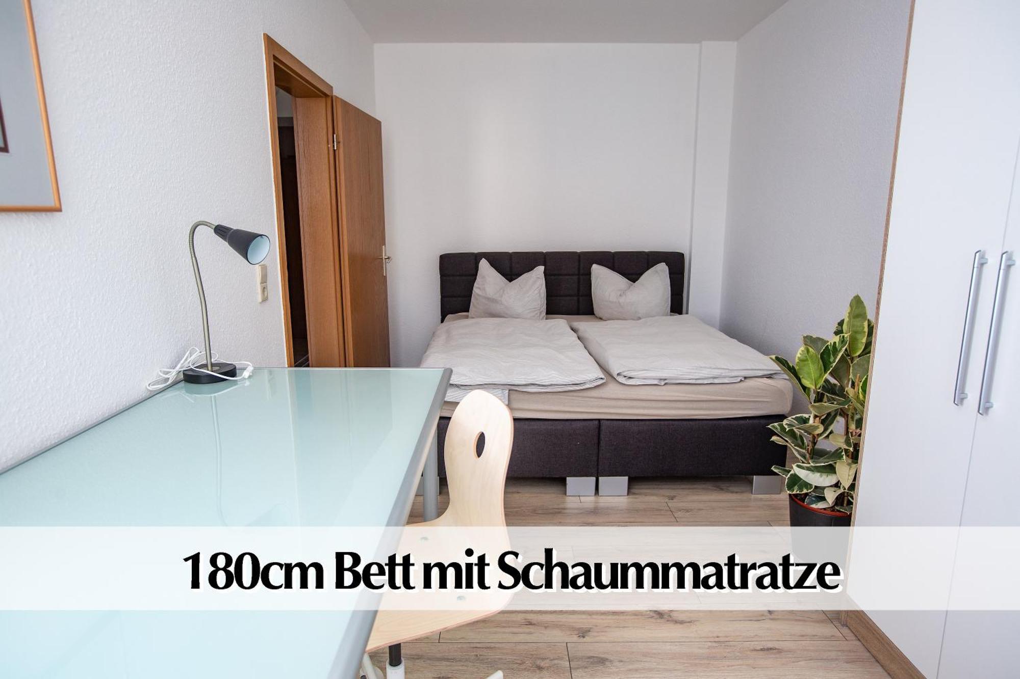 Stadtperle Am Plaetschernden Wasser - 50M2 2R Malerische Fewo In Top Lage Erfurt Extérieur photo